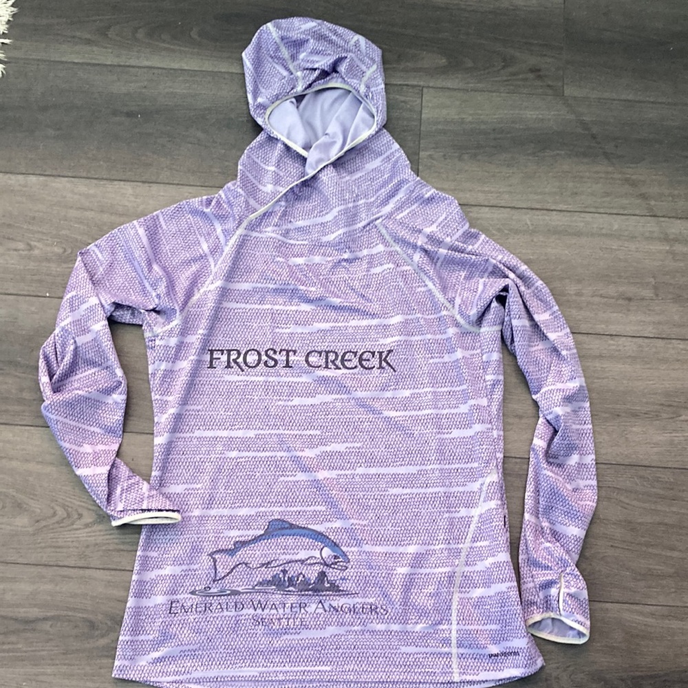 Patagonia sun hoody